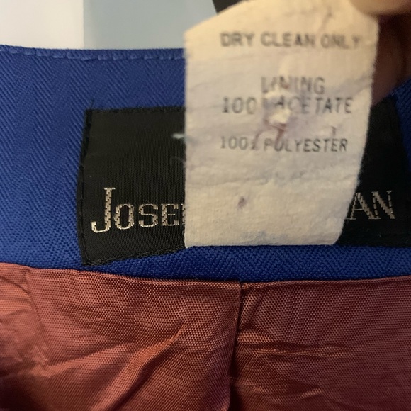 Joseph Feldman Blazer Sz 20.5 - Picture 3 of 5